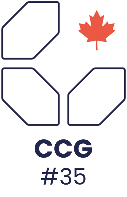 ICEF Academy Badge: CCG #35