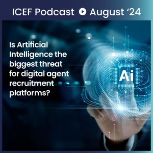 image - Is Artificial Intelligence the biggest threat for digital agent recruitment platforms?