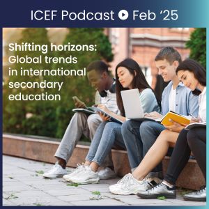 image - Shifting horizons: Global trends in international secondary education