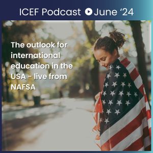 image - The outlook for international education in the USA - live from NAFSA