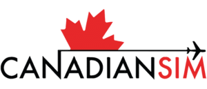 Canadian SIM Logo