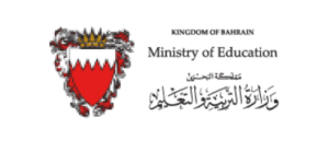 Kingdom of Bahrain Ministry of Education Logo