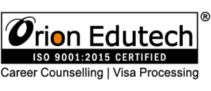 Orion Edutech Logo