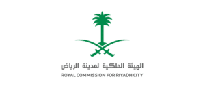 Royal Commission for Riyadh City Logo