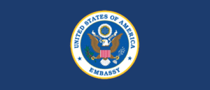 US Embassy of Oman Logo