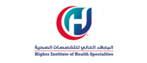 Higher Institute of Health Specialties Logo