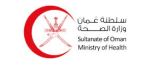 Ministry of Health – Oman Logo