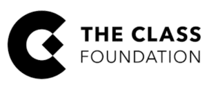 The Class Foundation Logo