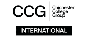 CCG – Chichester College Group Logo