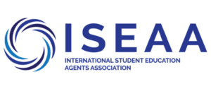 ISEAA – International Student Education Agent Association Logo