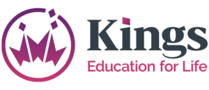 Kings Education Logo