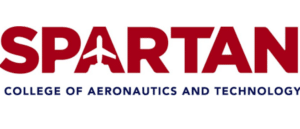 Spartan College of Aviation Logo