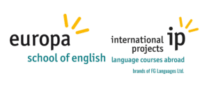 Europa School of English Logo