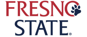 Fresno – California State University Logo