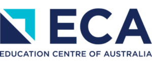 ECA – Education Centre of Australia Logo