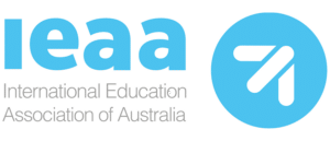 IEAA – International Education Association of Australia Logo