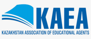 KAEA – Kazakhstan Association of Educational Agents Logo