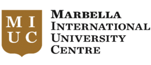 Marbella International Studies Centre / MIUC Logo