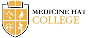 Medicine Hat College (MHC) Logo