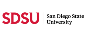 SDSU – San Diego State University Logo