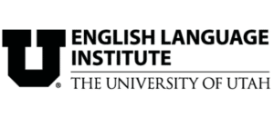 English Language Institute – University of Utah Logo