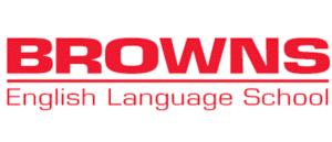 Browns English Language School Logo