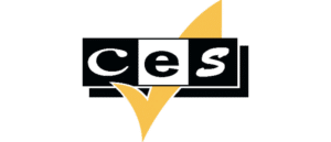 CES – Centre of English Studies Logo