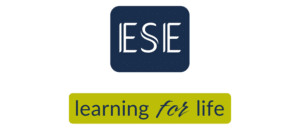 European School Of English Logo