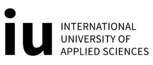 IU International University of Applied Sciences Logo