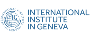 International Institute in Geneva (IIG) Logo