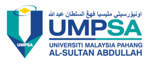 University Malaysia Pahang – UMPSA Logo