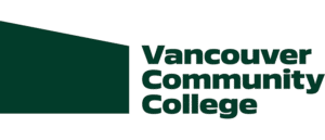 Vancouver Community College (VCC) Logo