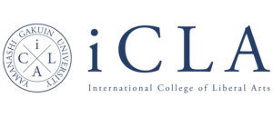 iCLA – International College of Liberal Arts Logo