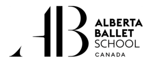 Alberta Ballet School Logo