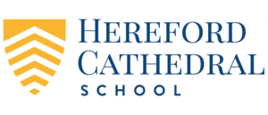 Hereford Cathedral School Logo