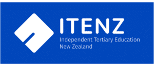 ITENZ – Independent Tertiary Education New Zealand Logo