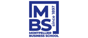 MBS – Montpellier Business School Logo