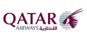 Qatar Airways – Japan-Korea Logo