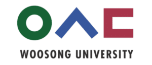 Woosong University (SolBridge) Logo