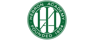 Hebron Academy Logo