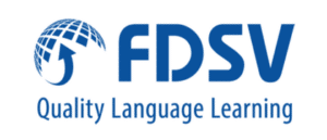 Fachverband Deutscher Sprachschulen und Sprachreise Veranstalter (FDSV) Logo