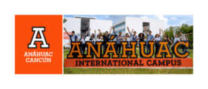 Universidad Anáhuac de Cancún Logo