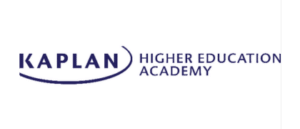 Kaplan Higher Education Academy Logo