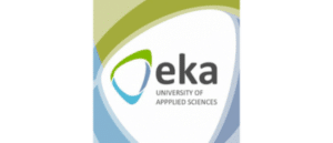 EKA University of Applied Sciences Logo