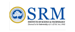 SRM University Logo