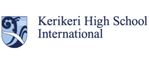 Kerikeri High School Logo