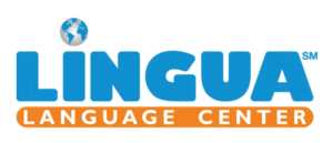 Lingua Language Center at Broward College Logo