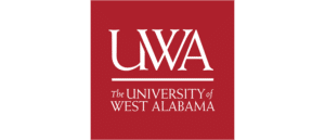 The University of West Alabama Logo