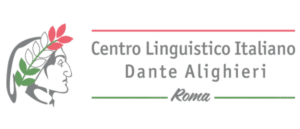 Centro Linguistico Italiano Dante Alighieri Roma Logo